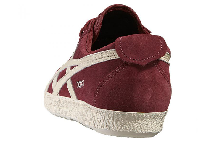 Lookbook オニツカタイガーメキシコデリゲーション「ディープレッド」D639L-2902 D639L-2902