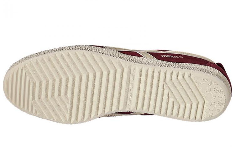 Shop オニツカタイガーメキシコデリゲーション「ディープレッド」D639L-2902 D639L-2902