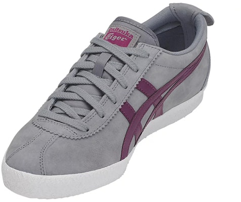 Onitsuka Tiger Mexico Delegation 'Grey' D6E7L-1118 Lookbook Onitsuka Tiger Mexico Delegation 'Grey' D6E7L-1118