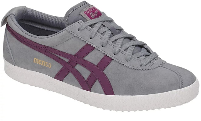 Onitsuka Tiger Mexico Delegation 'Grey' D6E7L-1118 Shop Onitsuka Tiger Mexico Delegation 'Grey' D6E7L-1118