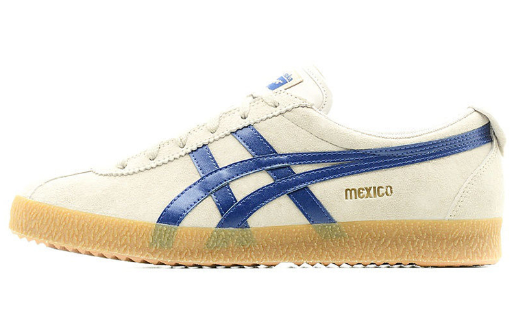 Onitsuka Tiger Mexico Delegation 'Grey Blue' D6E7L-1249