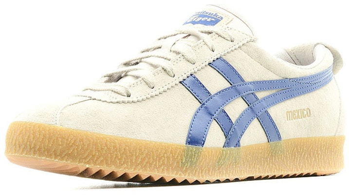 Onitsuka Tiger Mexico Delegation 'Kelabu Biru' D6E7L-1249 Lookbook Onitsuka Tiger Mexico Delegation 'Kelabu Biru' D6E7L-1249