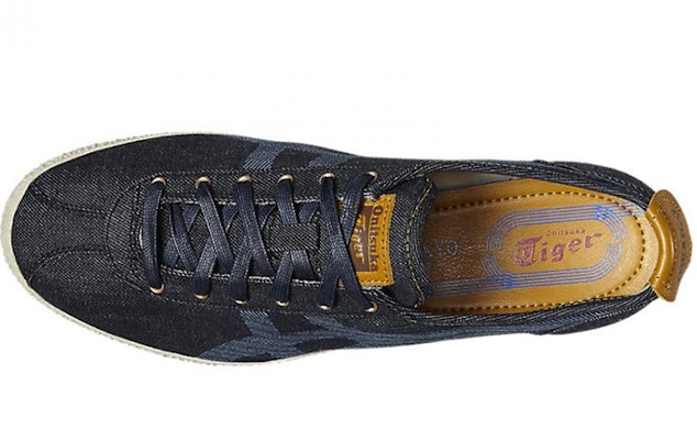 Onitsuka Tiger Mexico Delegation 'India Ink' Sepatu Sneakers D6L3N-5050 Order Onitsuka Tiger Mexico Delegation 'India Ink' Sepatu Sneakers D6L3N-5050