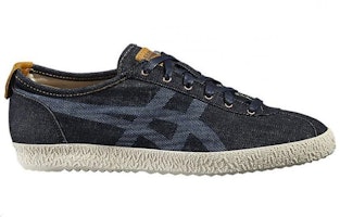 オニツカタイガー メキシコ デレゲーション "墨" (スミ) D6L3N-5050 Order オニツカタイガー メキシコ デレゲーション "墨" (スミ) D6L3N-5050