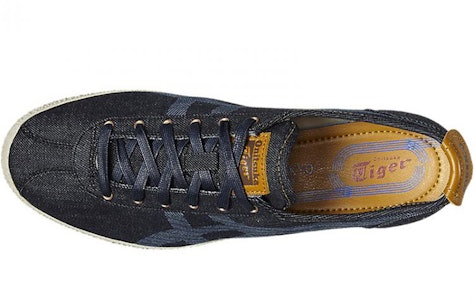 オニツカタイガー メキシコ デレゲーション "墨" (スミ) D6L3N-5050 Shop オニツカタイガー メキシコ デレゲーション "墨" (スミ) D6L3N-5050