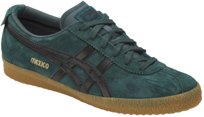 Onitsuka Tiger Mexico Delegation 'Hijau Lumut' D6E7L-8590 Order Onitsuka Tiger Mexico Delegation 'Hijau Lumut' D6E7L-8590