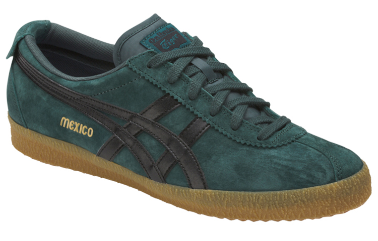 Order Onitsuka Tiger Mexico Delegation 'Hijau Lumut' D6E7L-8590