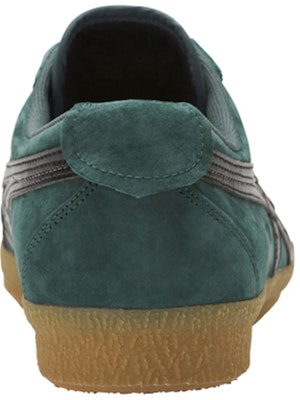 Onitsuka Tiger Mexico Delegation 'Hijau Lumut' D6E7L-8590 Shop Onitsuka Tiger Mexico Delegation 'Hijau Lumut' D6E7L-8590
