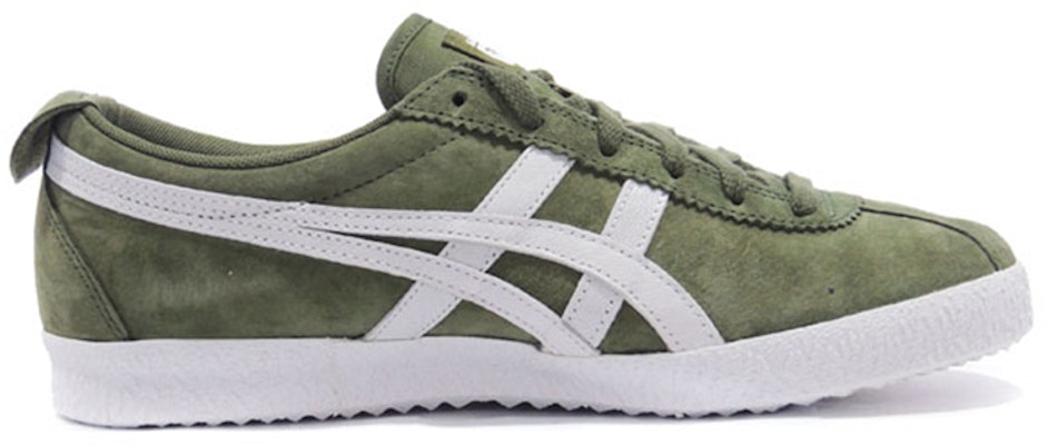 Onitsuka Tiger Mexico Delegation Chive 'Green' D6E7L-8301 Order Onitsuka Tiger Mexico Delegation Chive 'Green' D6E7L-8301