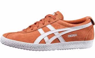 Onitsuka Tiger Mexico Delegation 'Orange' D6E7L-7201 Onitsuka Tiger Mexico Delegation 'Orange' D6E7L-7201