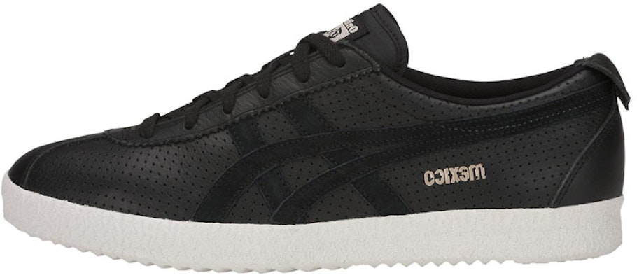 Onitsuka Tiger Mexico Delegation 'Pure Black' D808L-9090 Buy Onitsuka Tiger Mexico Delegation 'Pure Black' D808L-9090