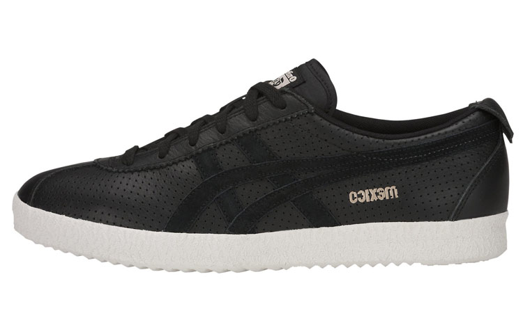 Onitsuka Tiger Mexico Delegation 'Pure Black' D808L-9090