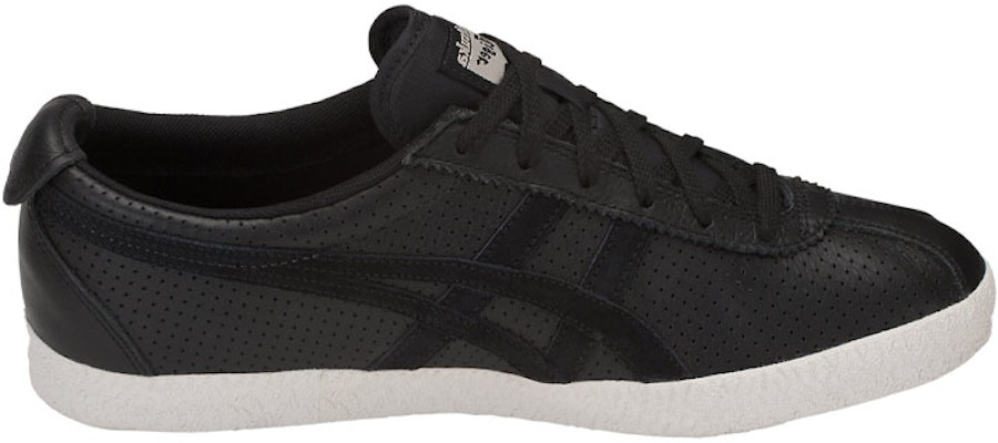 Onitsuka Tiger Mexico Delegation 'Pure Black' D808L-9090 Order Onitsuka Tiger Mexico Delegation 'Pure Black' D808L-9090