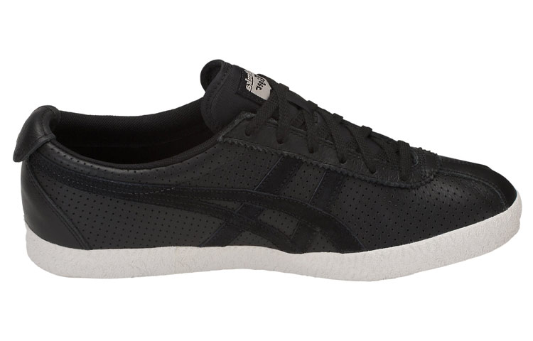 Order Onitsuka Tiger Mexico Delegation 'Pure Black' D808L-9090