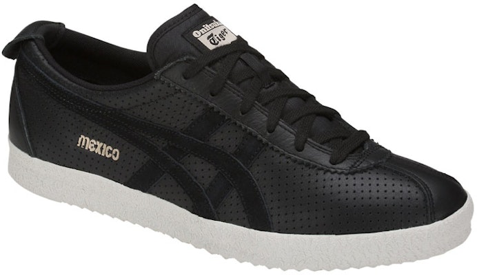 Onitsuka Tiger Mexico Delegation 'Pure Black' D808L-9090 Lookbook Onitsuka Tiger Mexico Delegation 'Pure Black' D808L-9090