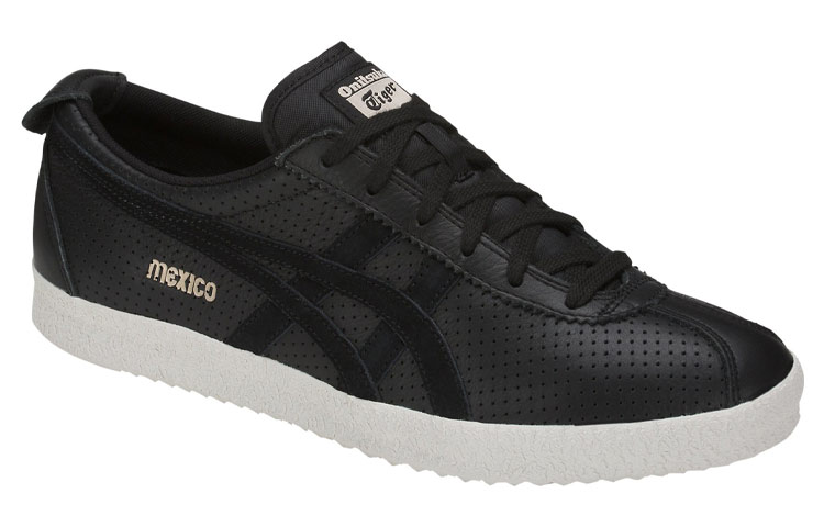 Lookbook Onitsuka Tiger Mexico Delegation 'Pure Black' D808L-9090
