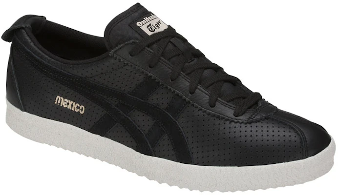 Onitsuka Tiger Mexico Delegation 'Pure Black' D808L-9090 Lookbook Onitsuka Tiger Mexico Delegation 'Pure Black' D808L-9090