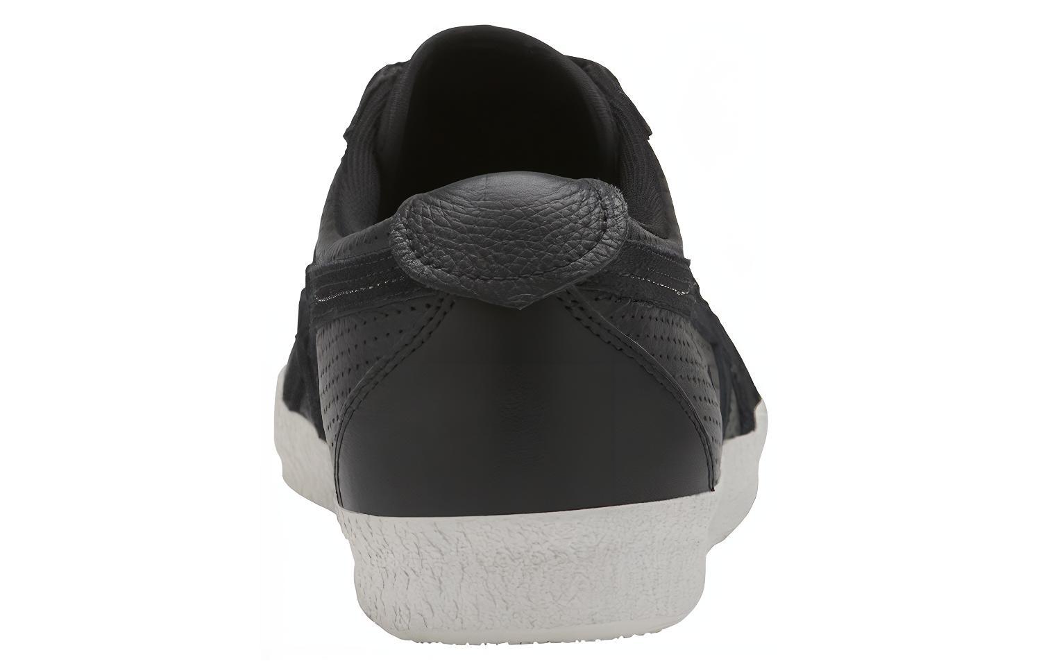 Shop Onitsuka Tiger Mexico Delegation 'Pure Black' D808L-9090