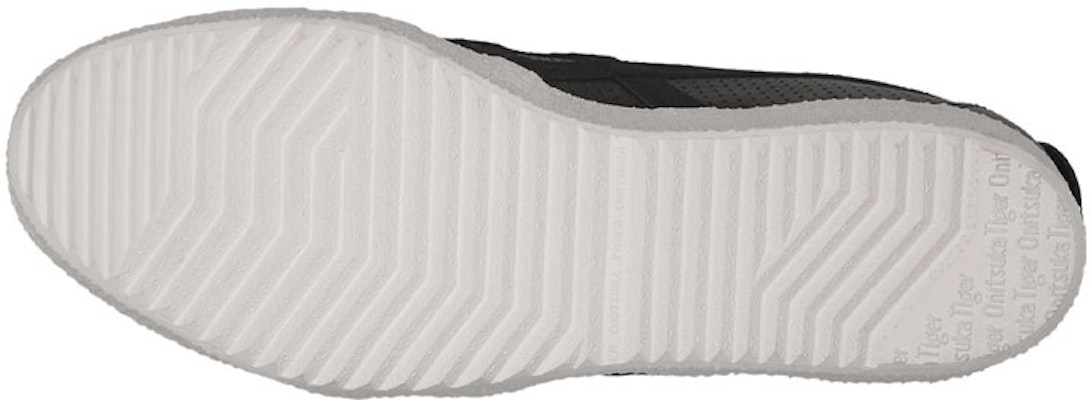 Onitsuka Tiger Mexico Delegation 'Pure Black' D808L-9090 Purchase Onitsuka Tiger Mexico Delegation 'Pure Black' D808L-9090
