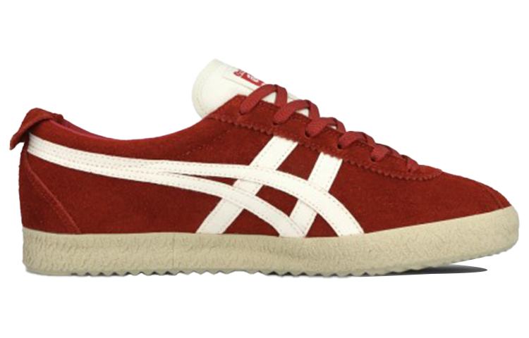 Order Onitsuka Tiger Mexico Delegation 'Red' D601L-2199