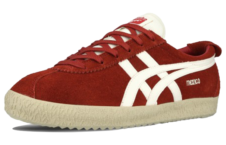 Lookbook Onitsuka Tiger Mexico Delegation 'Red' D601L-2199