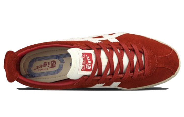 Shop Onitsuka Tiger Mexico Delegation 'Red' D601L-2199
