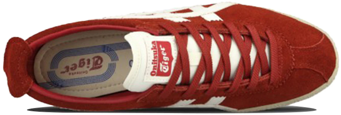 Onitsuka Tiger Mexico Delegation 'Red' D601L-2199 Shop Onitsuka Tiger Mexico Delegation 'Red' D601L-2199