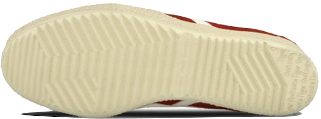 Onitsuka Tiger Mexico Delegation 'Red' D601L-2199 Purchase Onitsuka Tiger Mexico Delegation 'Red' D601L-2199