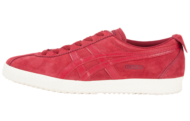 Buy Onitsuka Tiger Mexico Delegation &#x27;Merah&#x27; D6E7L-2626