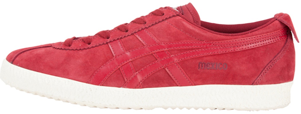 Onitsuka Tiger Mexico Delegation 'Merah' D6E7L-2626 Buy Onitsuka Tiger Mexico Delegation 'Merah' D6E7L-2626