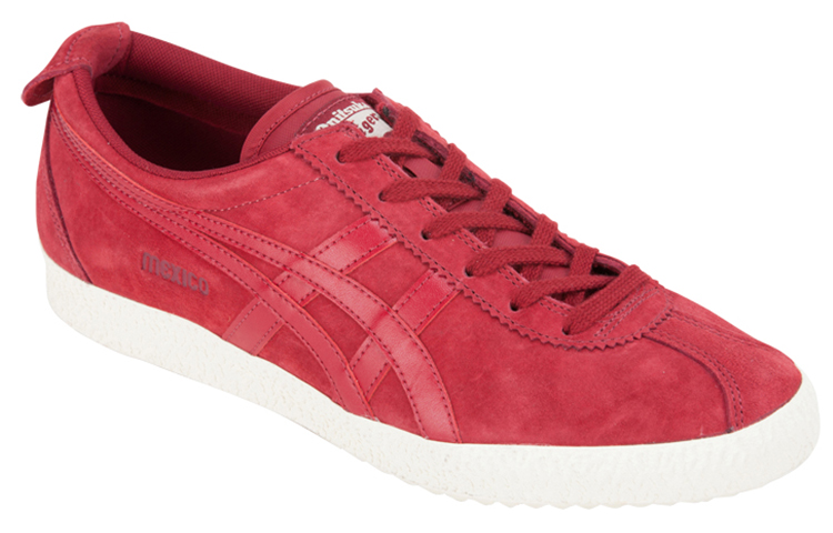 Order Onitsuka Tiger Mexico Delegation &#x27;Merah&#x27; D6E7L-2626