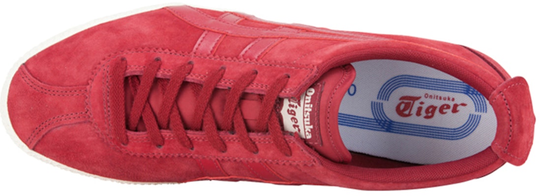 Onitsuka Tiger Mexico Delegation 'Red' D6E7L-2626 Lookbook Onitsuka Tiger Mexico Delegation 'Red' D6E7L-2626