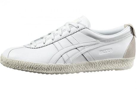 オニツカタイガー メキシコ デレゲーション 白 D6K4L-0101 Buy オニツカタイガー メキシコ デレゲーション 白 D6K4L-0101