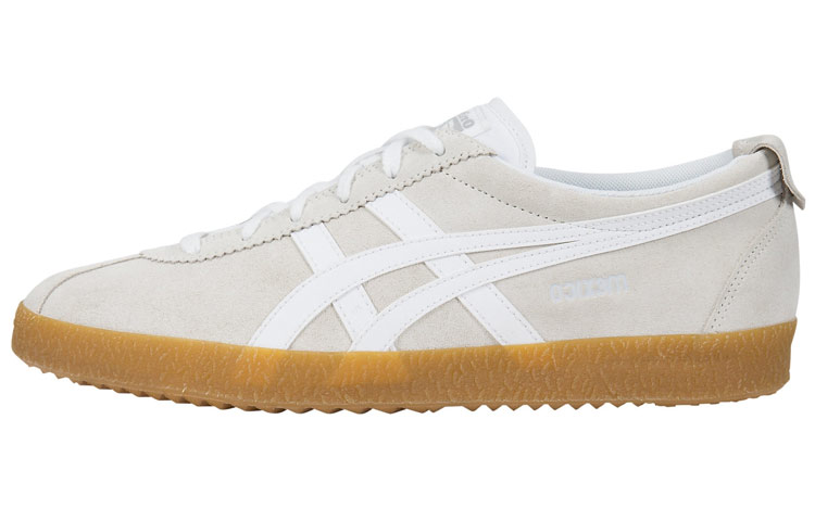 Onitsuka Tiger Mexico Delegation Brown/White D639L-0101