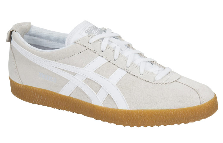 Lookbook Onitsuka Tiger Mexico Delegation Brown/White D639L-0101