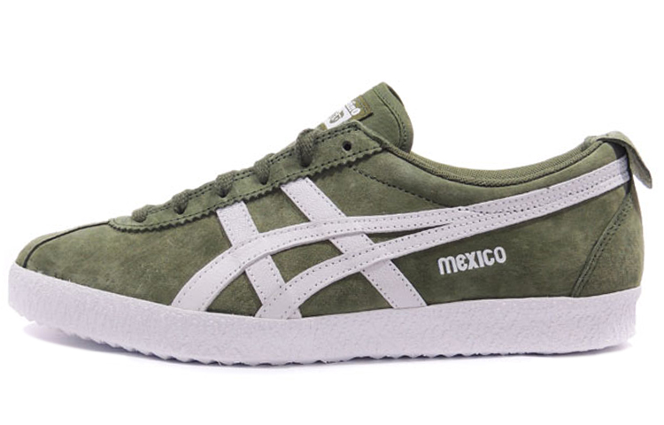 Onitsuka Tiger Mexico Delegation Chive 'Green' D6E7L-8301