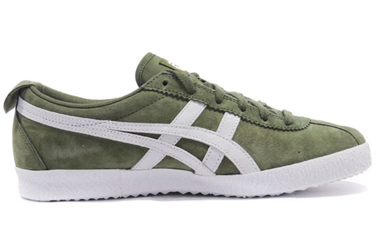 Order Onitsuka Tiger Mexico Delegation Chive 'Green' D6E7L-8301
