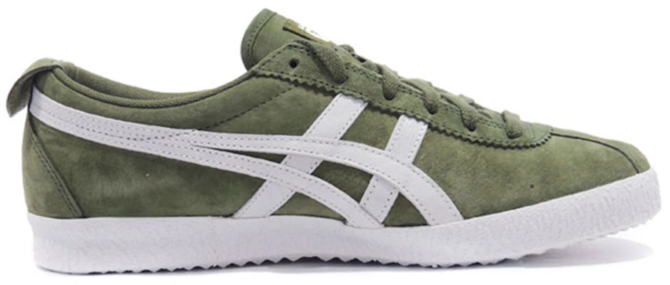 Onitsuka Tiger Mexico Delegation Chive 'Green' D6E7L-8301 Order Onitsuka Tiger Mexico Delegation Chive 'Green' D6E7L-8301