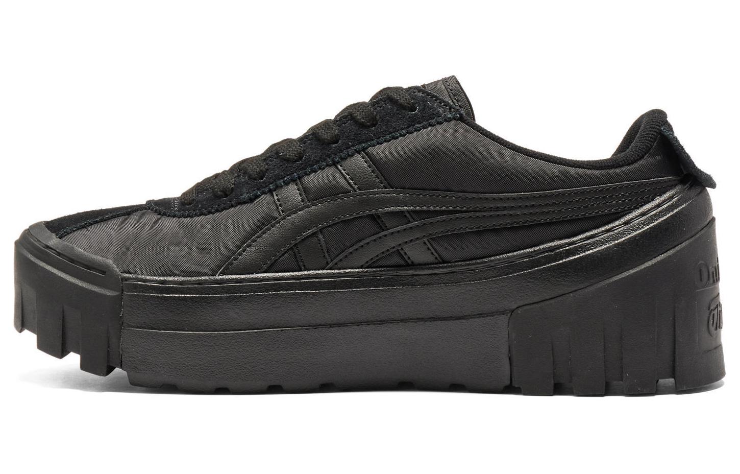 Onitsuka Tiger Mexico Delegation Chunk 'Black' 1183A585-001