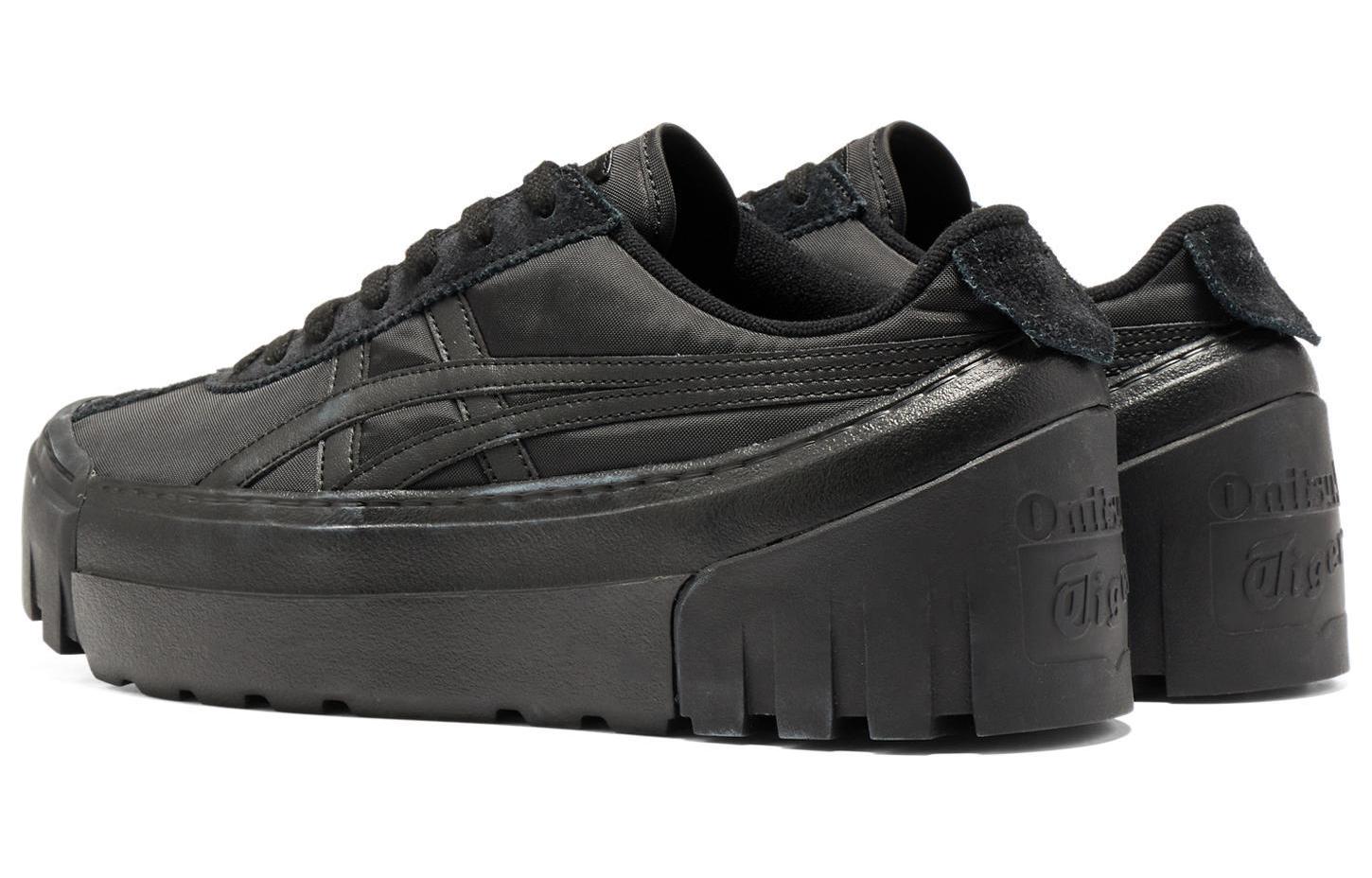 Shop Onitsuka Tiger Mexico Delegation Chunk ''Nero'' 1183A585-001