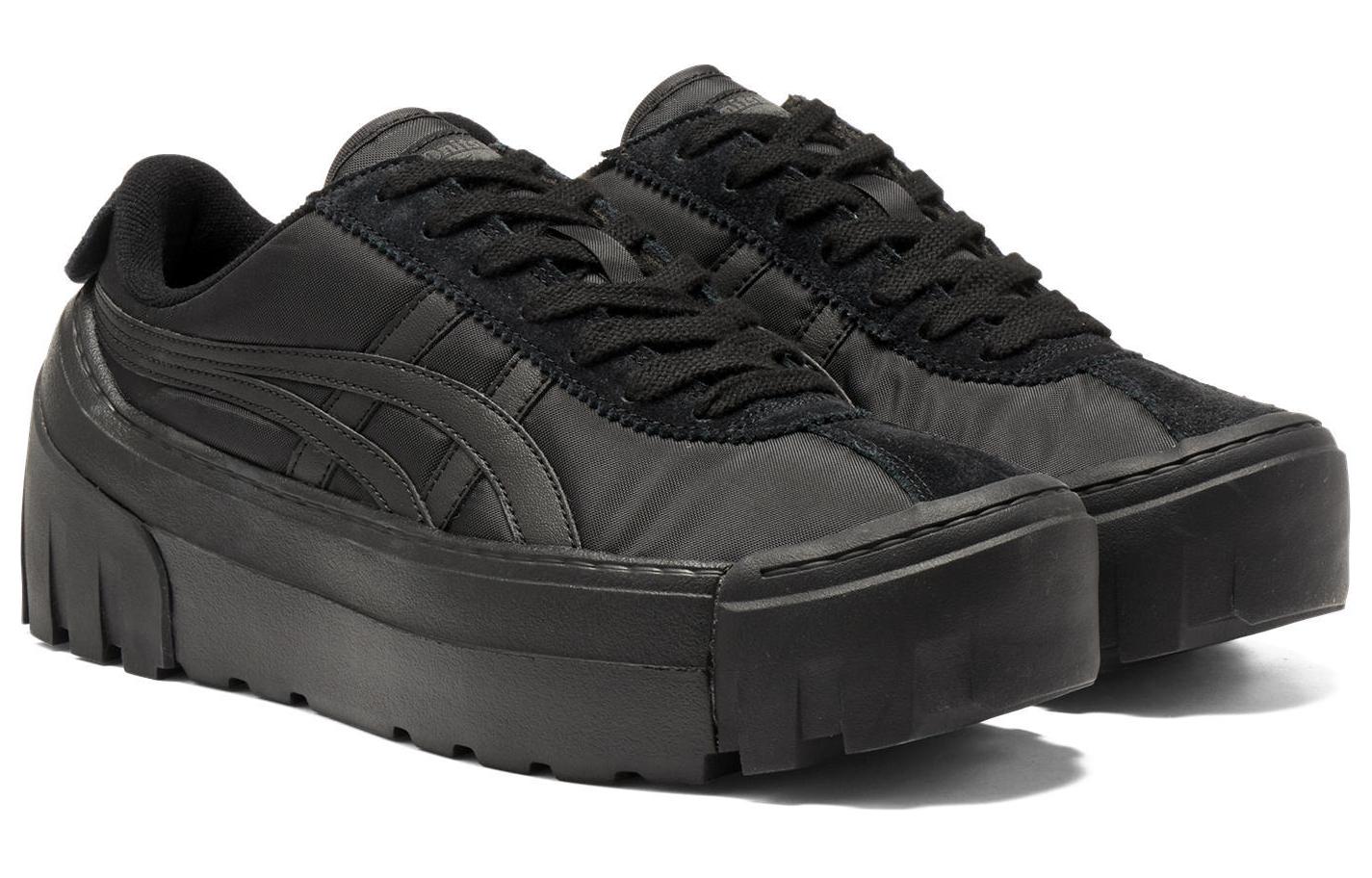 Purchase Onitsuka Tiger Mexico Delegation Chunk ''Nero'' 1183A585-001