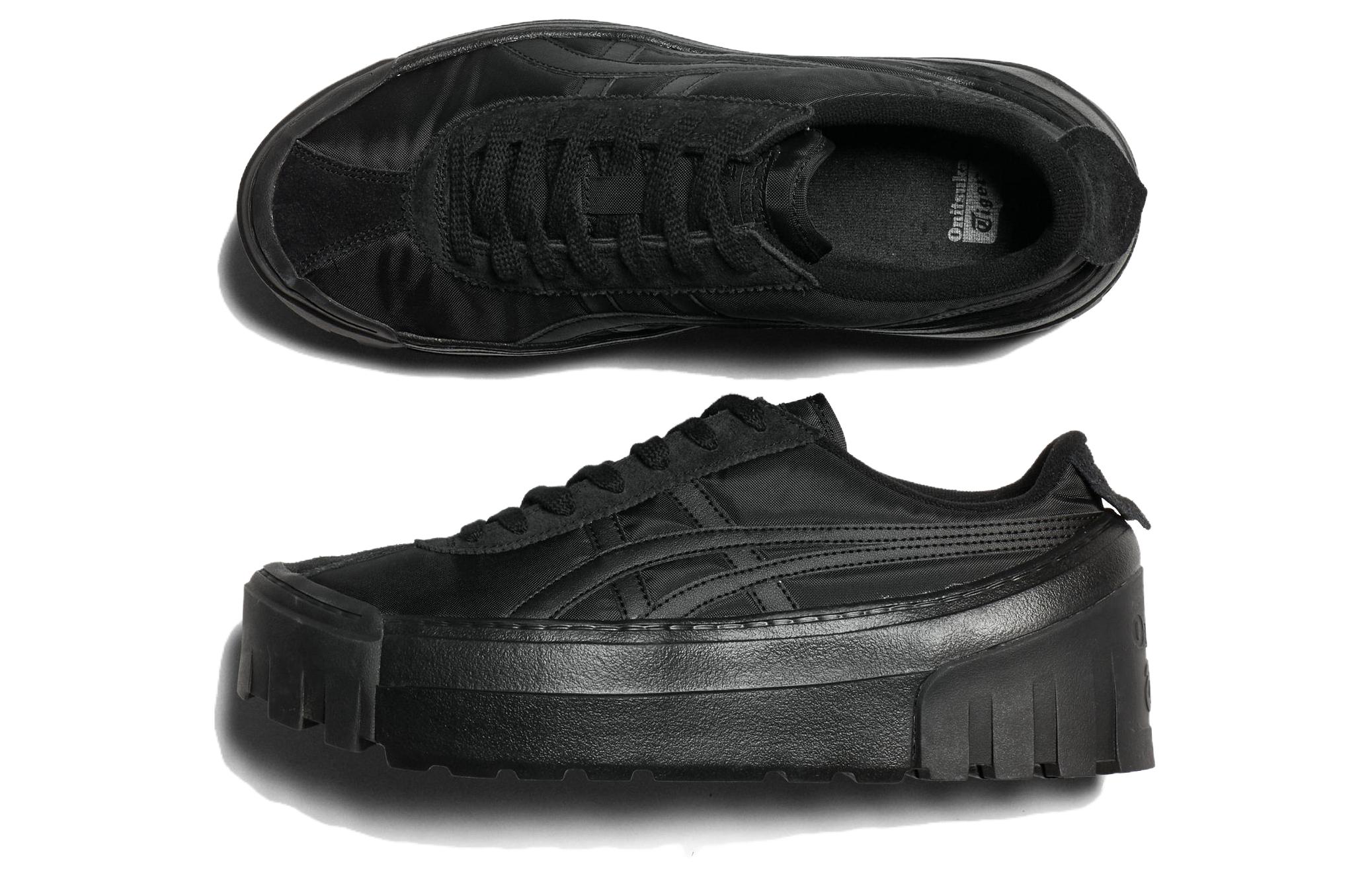 Details for Onitsuka Tiger Mexico Delegation Chunk ''Nero'' 1183A585-001
