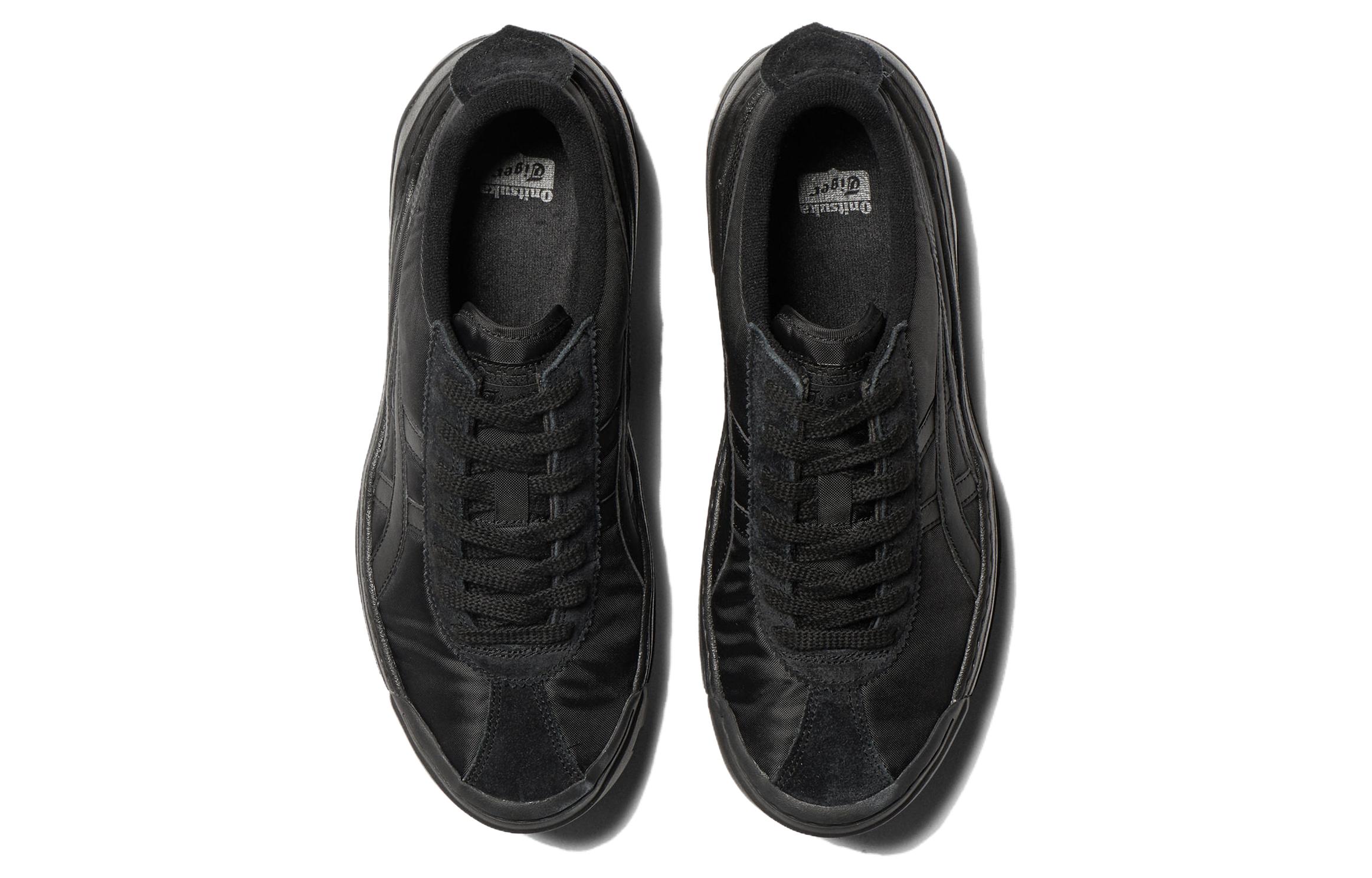 Sizing Onitsuka Tiger Mexico Delegation Chunk ''Nero'' 1183A585-001