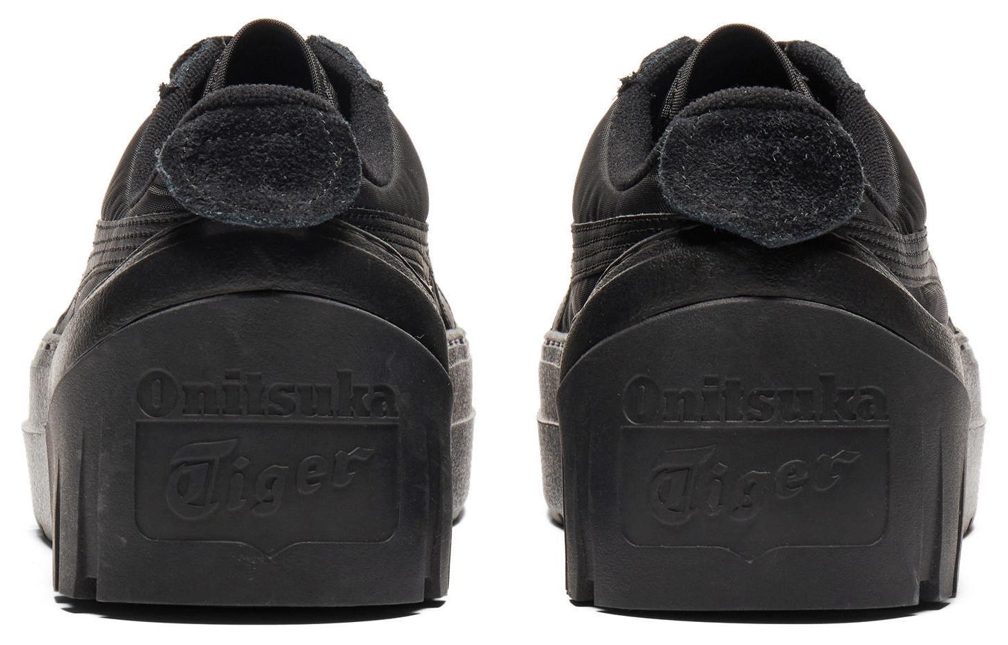 Cheap Onitsuka Tiger Mexico Delegation Chunk ''Nero'' 1183A585-001