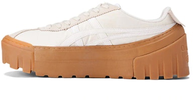 Onitsuka Tiger Mexico Delegation Chunk 'Cream White Gum' 1183A585-104 Onitsuka Tiger Mexico Delegation Chunk 'Cream White Gum' 1183A585-104