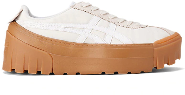 Onitsuka Tiger Mexico Delegation Chunk 'Cream White Gum' 1183A585-104 Order Onitsuka Tiger Mexico Delegation Chunk 'Cream White Gum' 1183A585-104