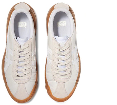 Onitsuka Tiger Mexico Delegation Chunk 'Cream White Gum' 1183A585-104 Purchase Onitsuka Tiger Mexico Delegation Chunk 'Cream White Gum' 1183A585-104