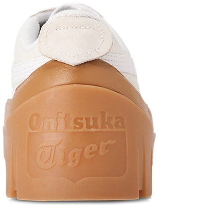 Onitsuka Tiger Mexico Delegation Chunk 'Cream White Gum' 1183A585-104 Details for Onitsuka Tiger Mexico Delegation Chunk 'Cream White Gum' 1183A585-104