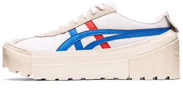 Onitsuka Tiger Mexico Delegation Chunk 'White Directoire Blue' 1183A585-105 Onitsuka Tiger Mexico Delegation Chunk 'White Directoire Blue' 1183A585-105