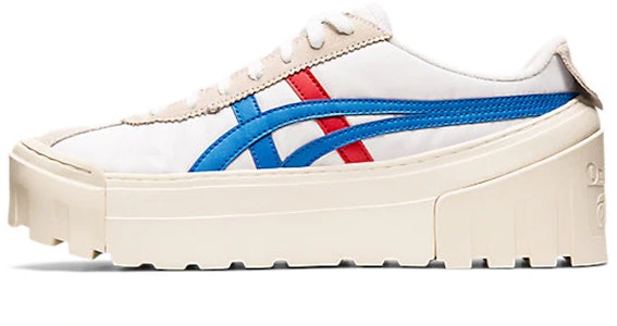 オニツカタイガー メキシコ デレゲーション チャンク 白/青 1183A585-105 Buy オニツカタイガー メキシコ デレゲーション チャンク 白/青 1183A585-105